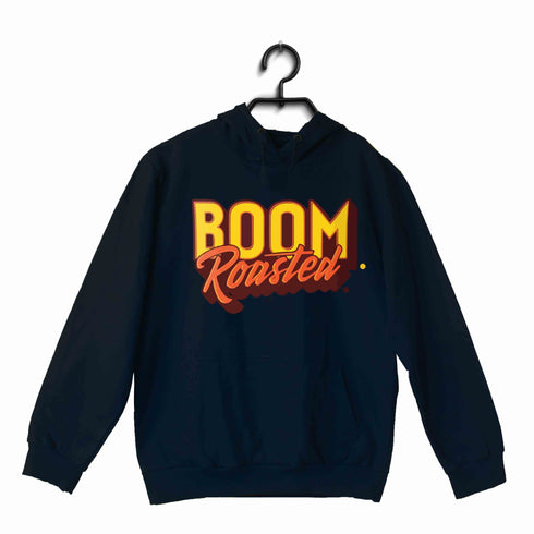 4 TV Series BOOM. ROASTED UNISEX HOODIE Sweatshirts